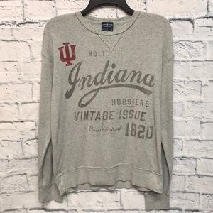 Camp David Indiana Hoosier Long-sleeve Tee